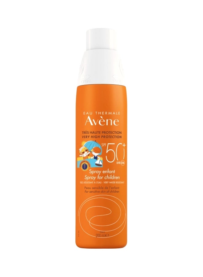 AVENE 2090 SPF 50 SPRAY FOR CHILDREN 200ML