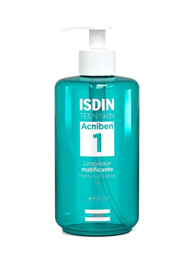 ISDIN 7590 ACNIBEN FACIAL CLEANSER 400ML