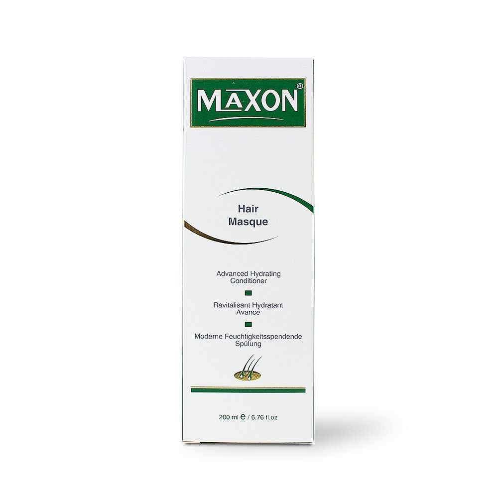 MAXON 5200 HAIR MASQUE 200ML