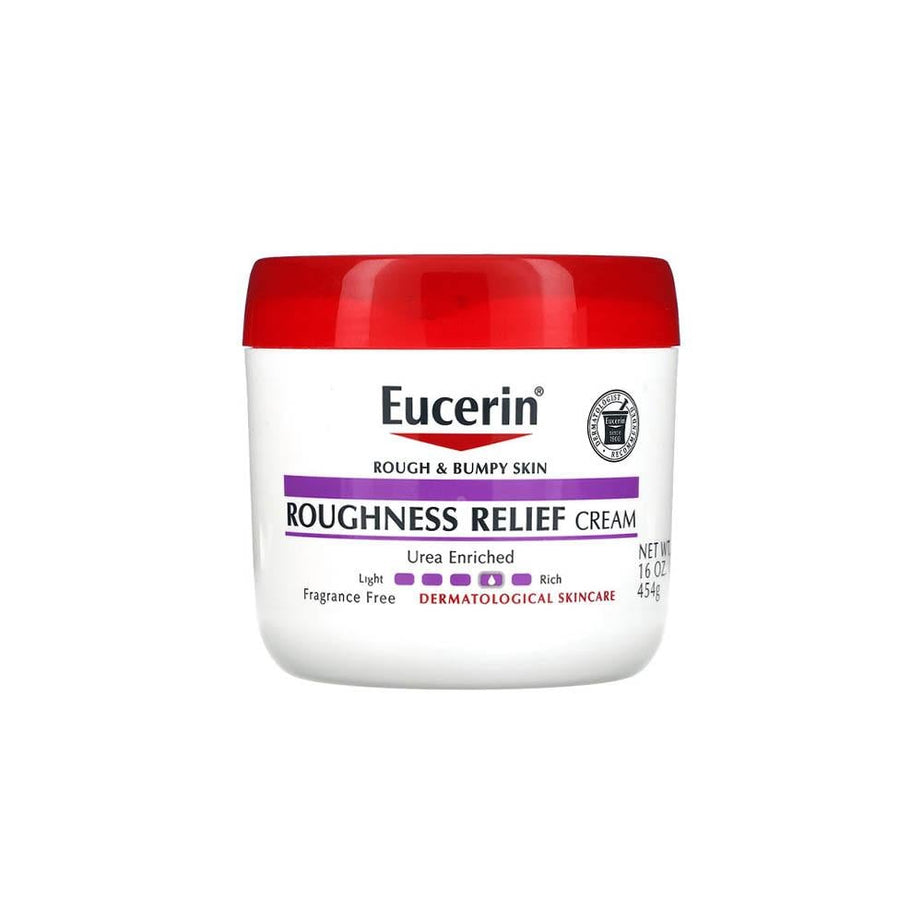 EUCERIN ROUGHNESS RELIEF CREAM 454GM