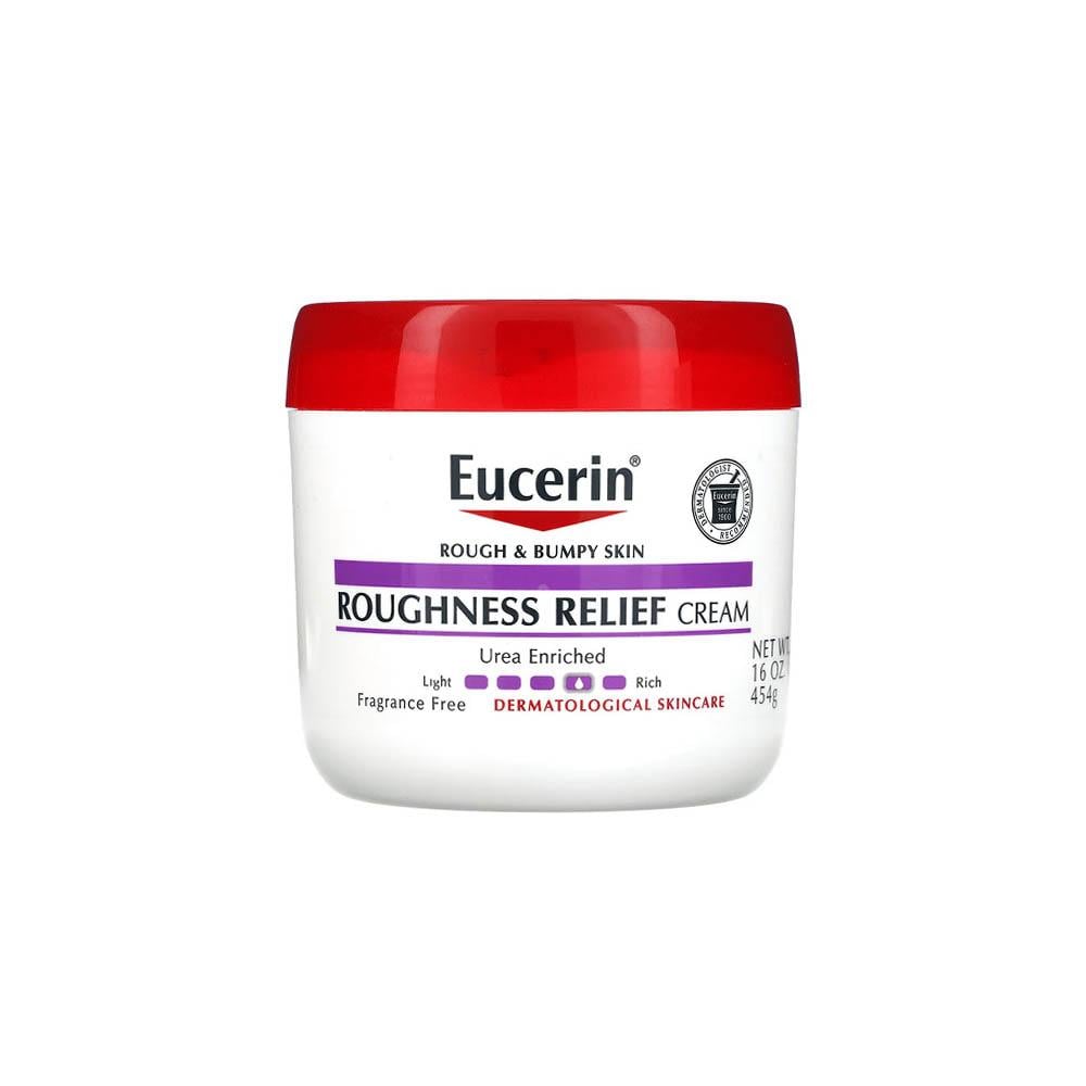 EUCERIN ROUGHNESS RELIEF CREAM 454GM