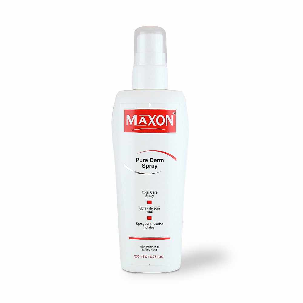 MAXON 5543 PURE DERM SPRAY 200 ML