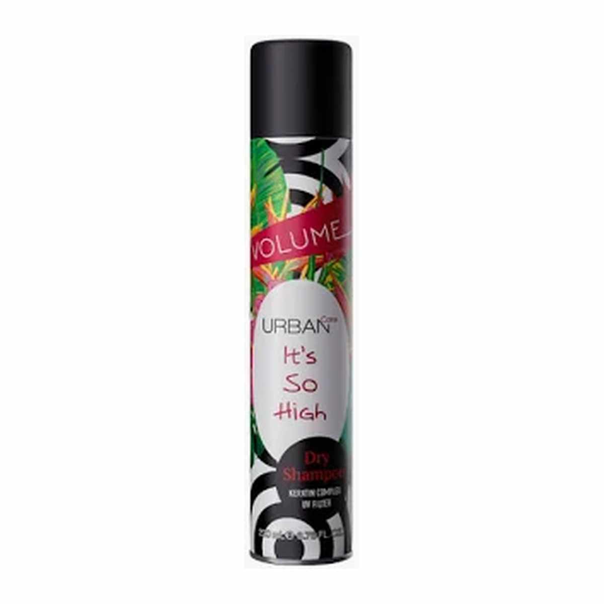 URBAN CARE 2174 VOLUME DRY SHAMPOO 200ML