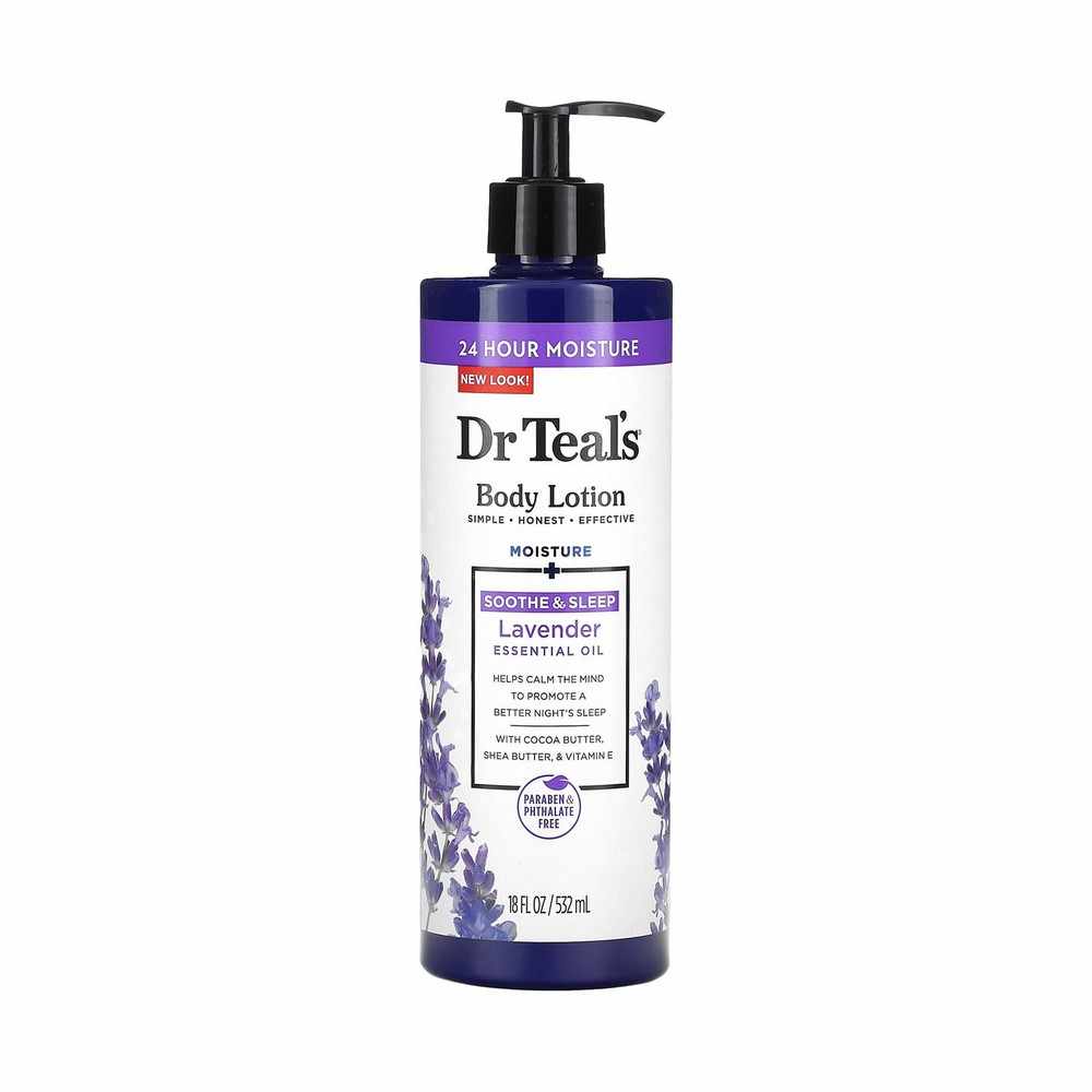 DR TEALS 9336 LAVENDER BODY LOTION 532ML