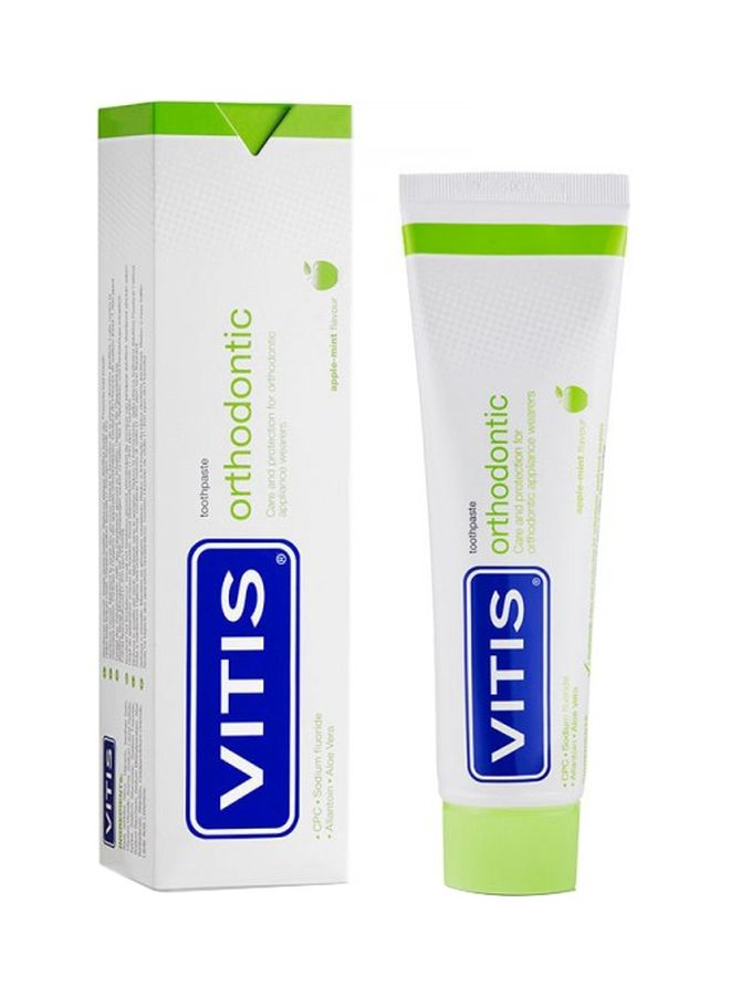 VITIS ORTHO TOOTHPASTE 100ML