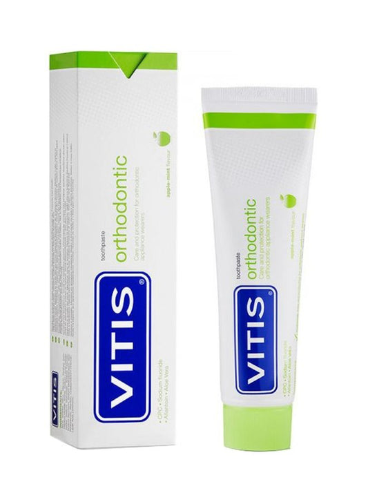 VITIS ORTHO TOOTHPASTE 100ML