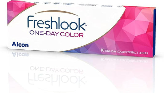 FRESH LOOK ONE DAY COLOR PURE HAZEL