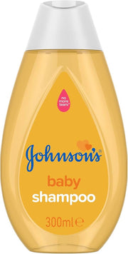 JOHNSONS BABY SHAMPOO 300ML