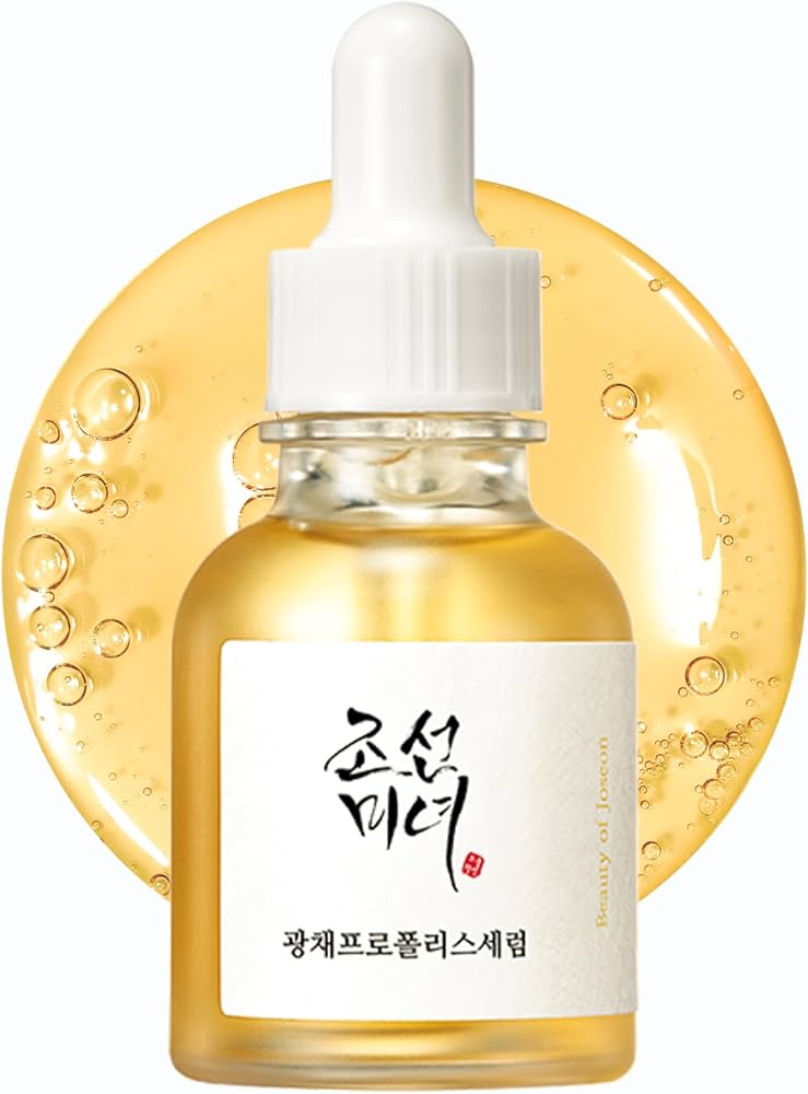 BOJ GLOW SERUM PROPOLIS + NIACINAMIDE 30ML