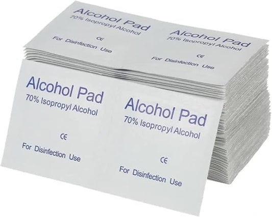 MAX ALCOHOL WIPES 50S