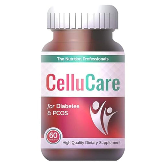 CELLUCARE TABLET 60S