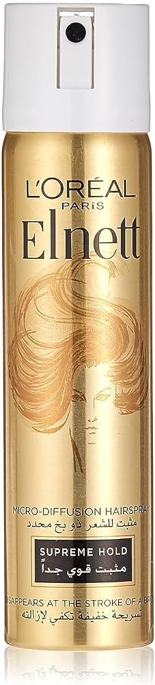 LOREAL ELNETT SUPER HOLD HAIR SPRAY 75ML