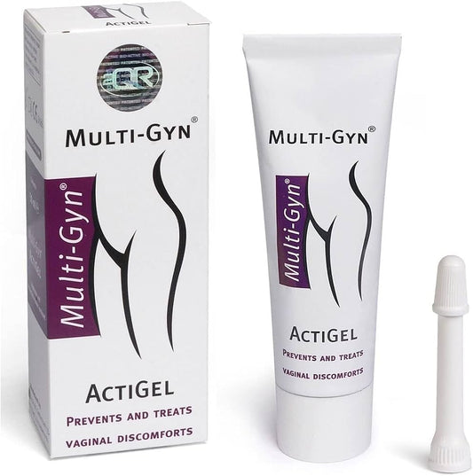 MULTI-GYN ACTIGEL GEL 50G