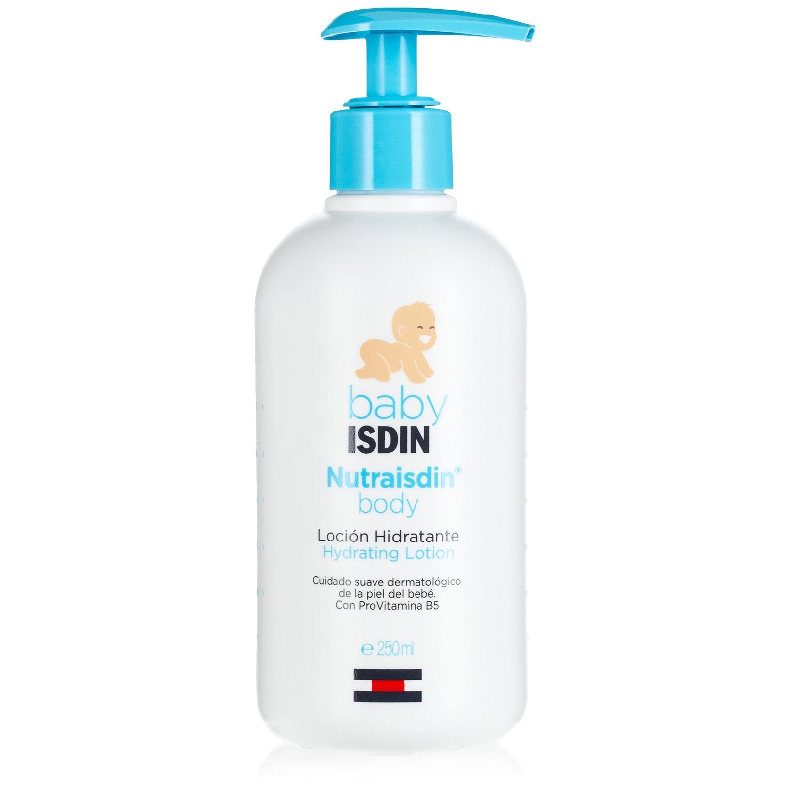 ISDIN 8182 BABY HYDRATING LOTION 250ML
