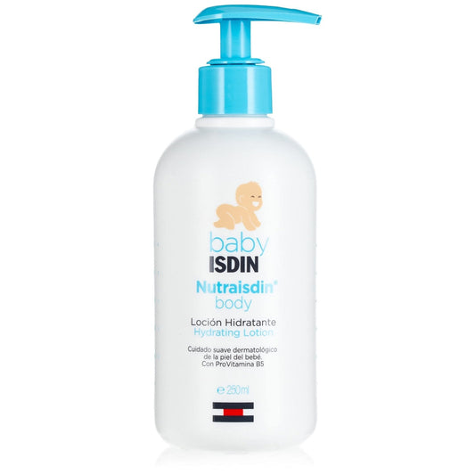 ISDIN 8182 BABY HYDRATING LOTION 250ML