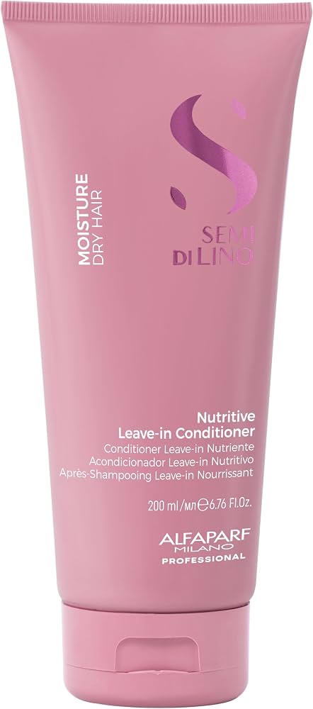 ALFAPARF SEMI DILINO MOISTURE FOR DRY HAIR NUTRITIVE LEAVE-IN CONDITIONER 200 ML