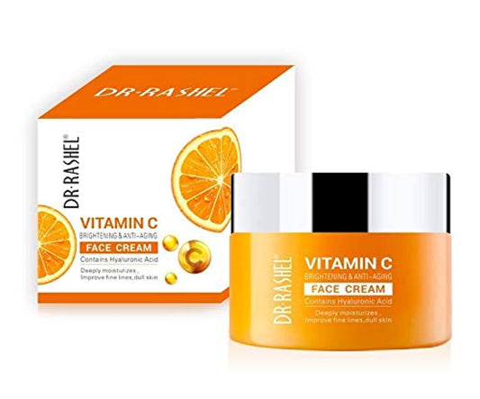 DR RASHEL VIT C CREAM