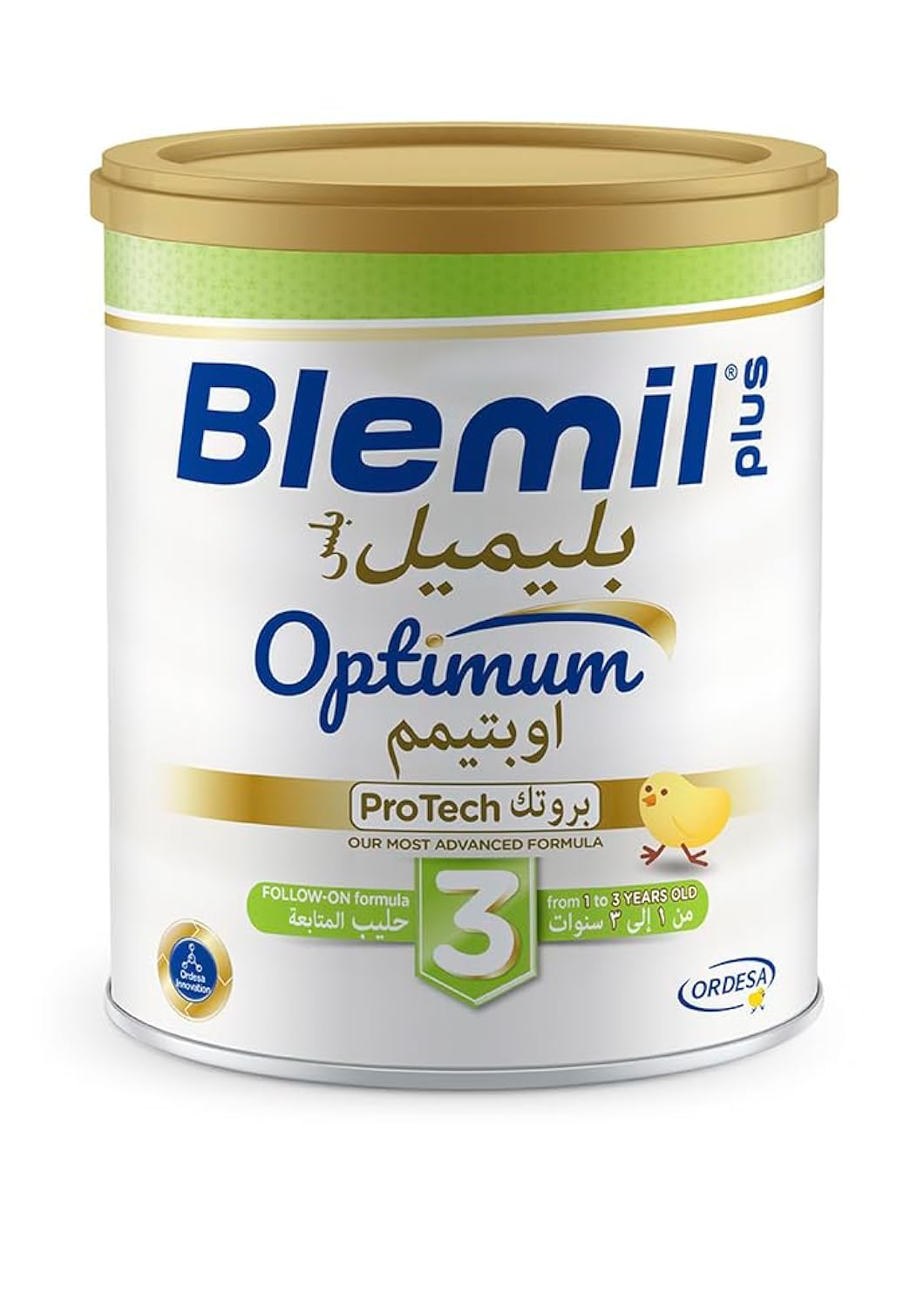 BLEMIL PLUS 3 400G