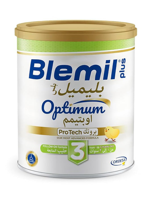 BLEMIL PLUS 3 400G