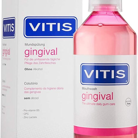 VITIS GINGIVAL MOUTHWASH 150ML