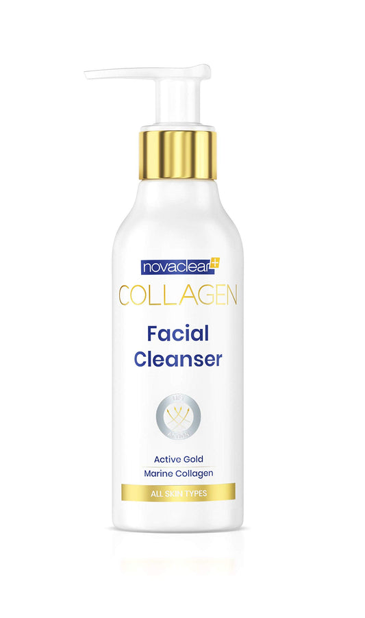 NOVACLEAR COLLAGEN FACIAL CLEANSER 150ML