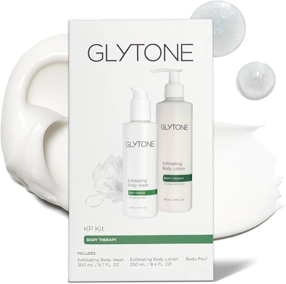 GL 0217 KP KIT BODY LOTION 250ML & BODY WASH 200ML