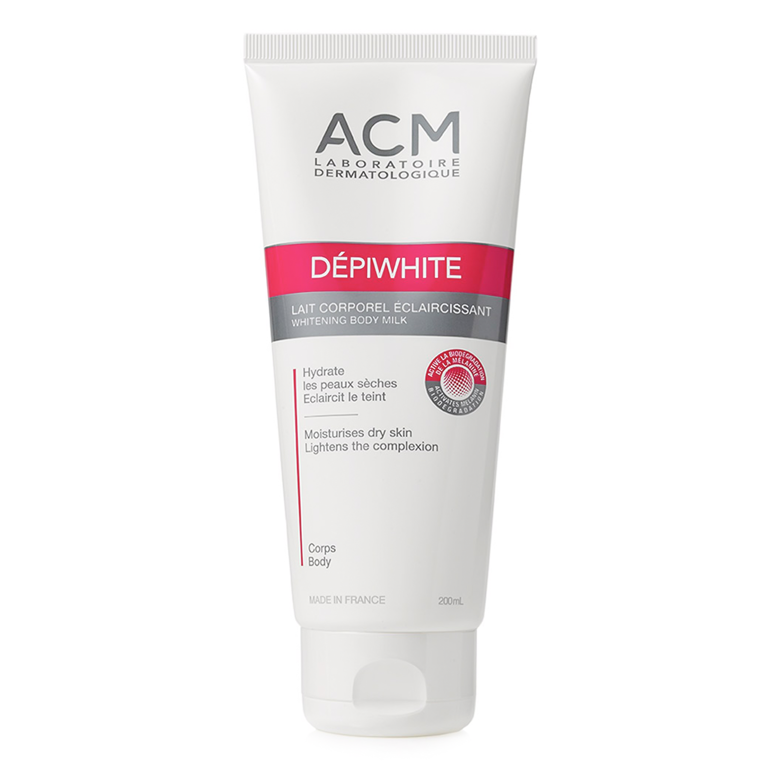 ACM DEPIWHITE BODY MILK 200ML
