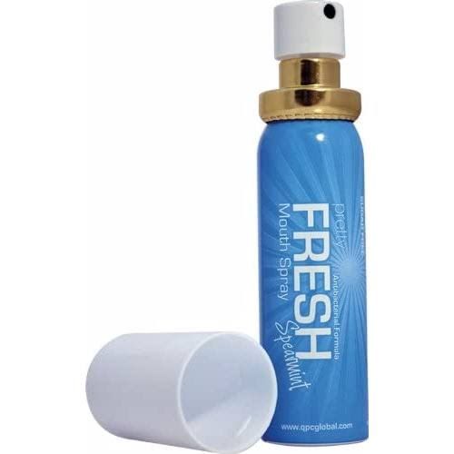 Fresh Mouth Spray - Gas Free, Alcohol Free, 20ml