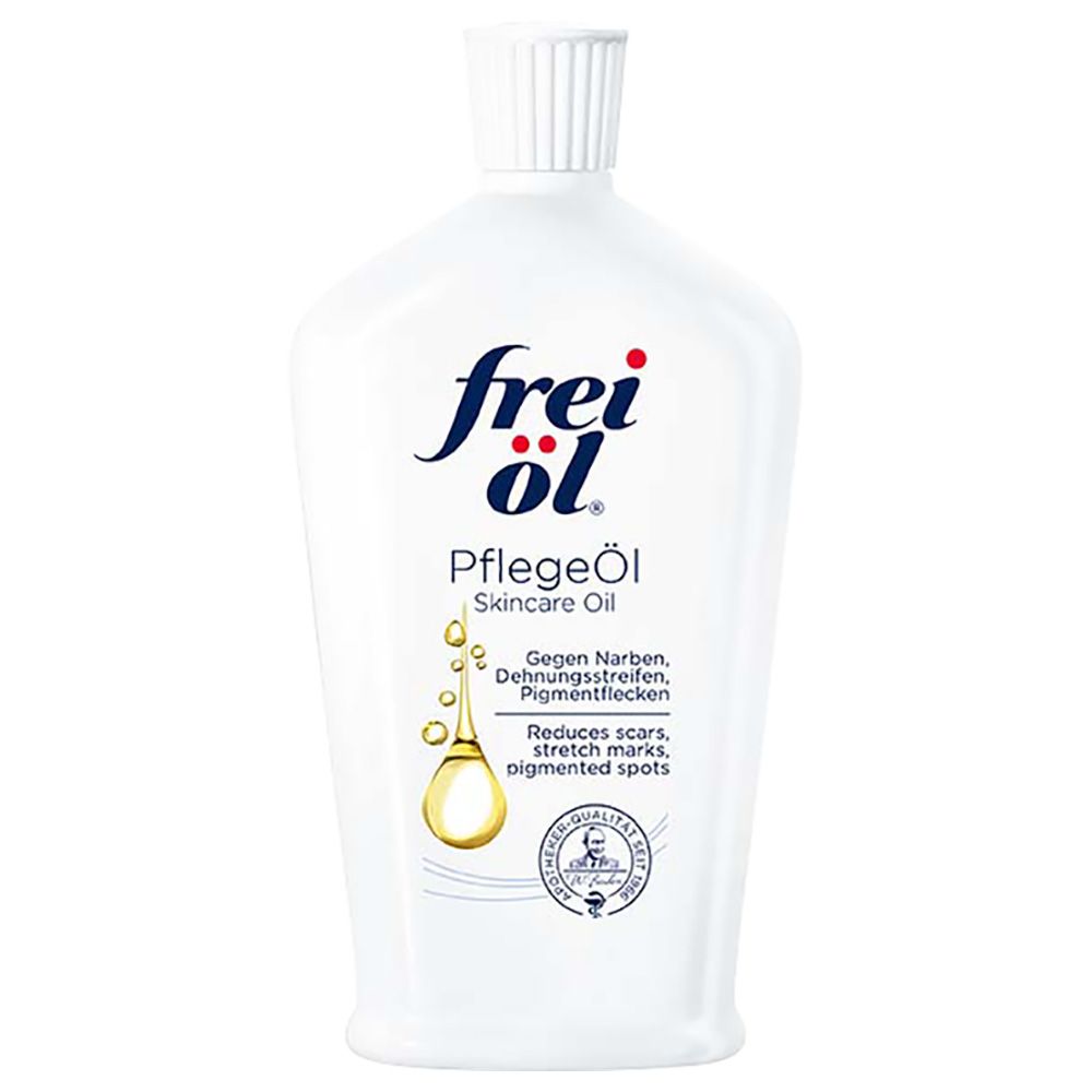 FREI OEL (FREE OIL) SKINCARE OIL 125ML