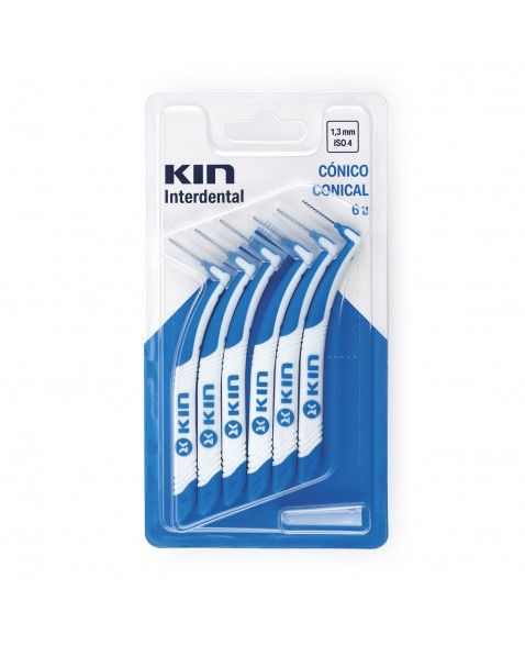 Kin Interdental Tapered 1.3 mm 6 nits