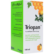TRIOPAN IVY THYME SYRUP 100ML