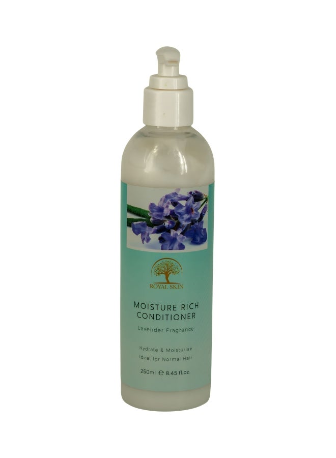 R-S MOISTURE RICH CONDITIONER 250ML