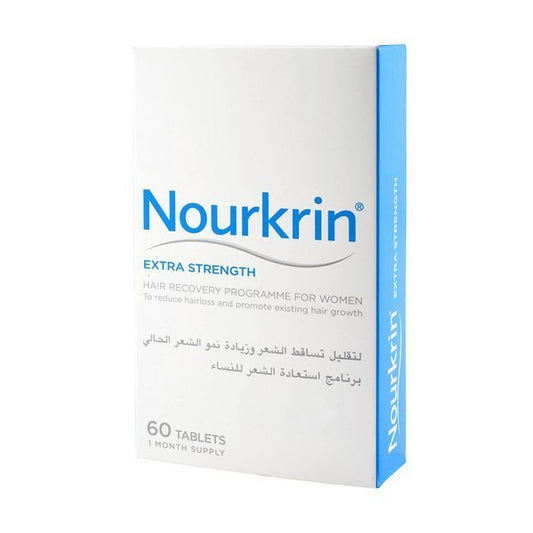 NOURKRIN EXTRA STRENGTH 60TAB