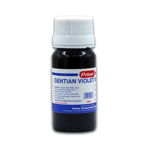 PRIME GENTIAN VIOLET 30ML
