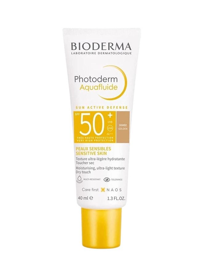BDR 7408 PHT AQUA FLUIDE DARK SPF 50+40ML