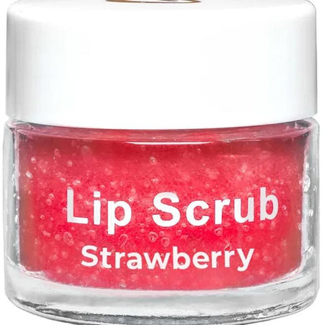 GLAM OF SWEDEN LIP SCRUB STRAWBERRY