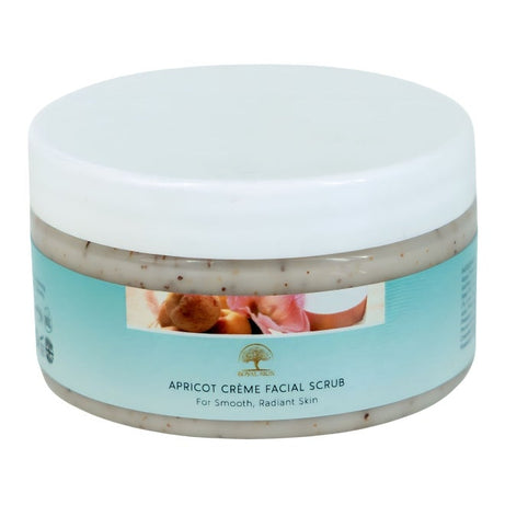 R-S APRICOT CR FACIAL SCRUB 100ML