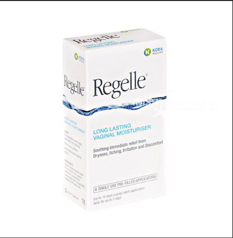 Regelle Vaginal Moisturizer 065 Gm