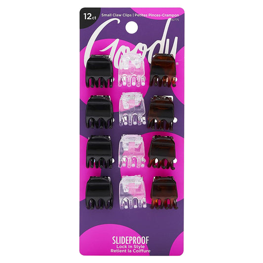 GOODY CLAW CLIP MINI 12S (82775)