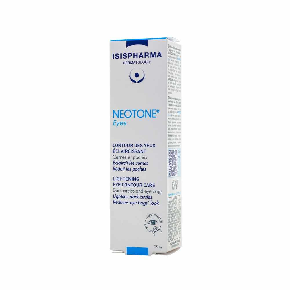 ISIS PHARMA NEOTONE 0393 EYES 15ML