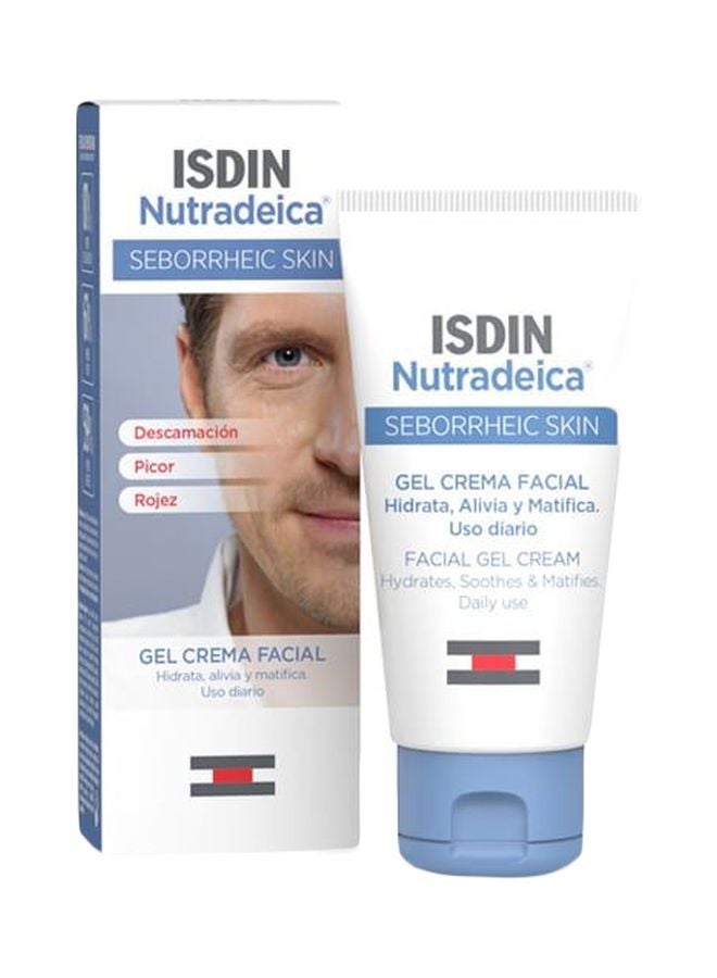 ISDIN 1442 NUTRADEICA FACIAL GEL CREAM