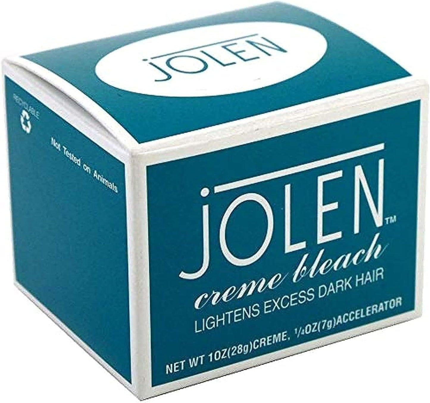 JOLEN BLEACH CREAM 28-G