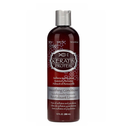 Hask Keratin Protein Soothing Conditioner, 355ml