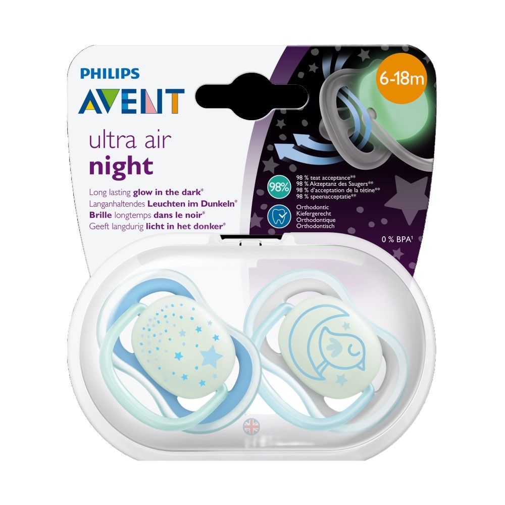 PHILIPIS AVENT SCF376/21 PACIFIER