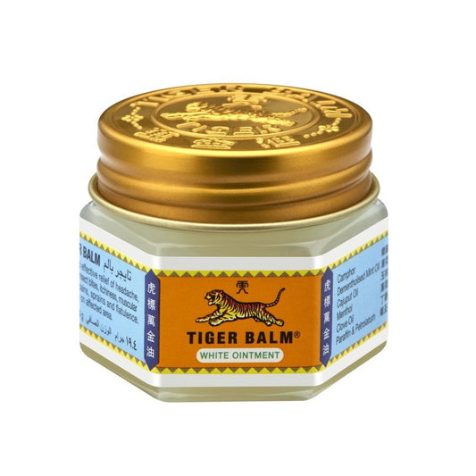 Tiger Balm White Ointment, 19.4g