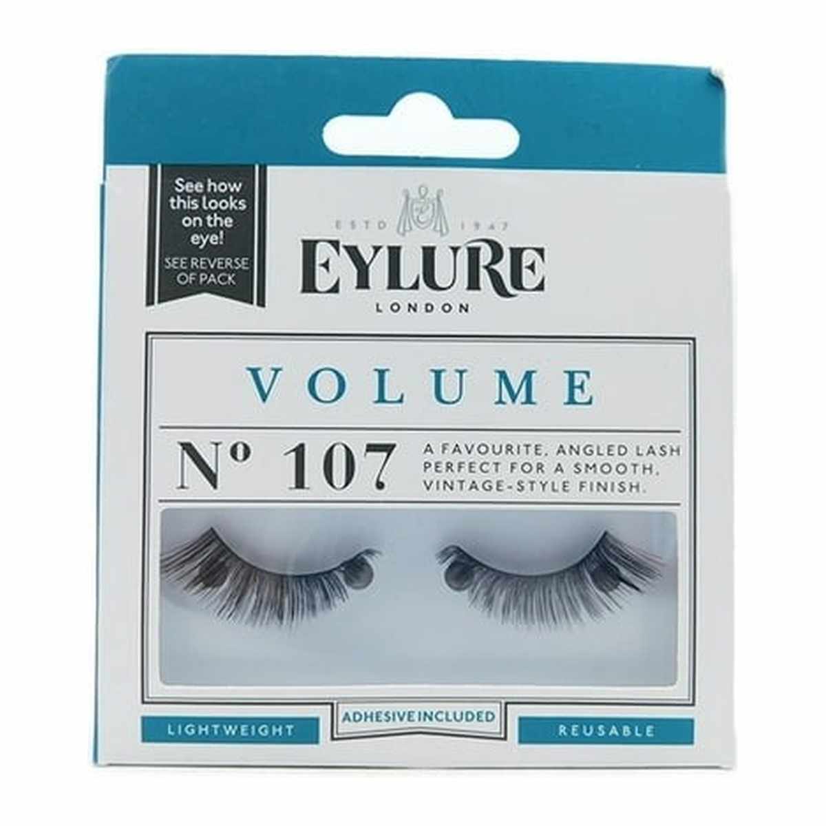 EYELURE GLAMOUR STRIP LASHES NO.107