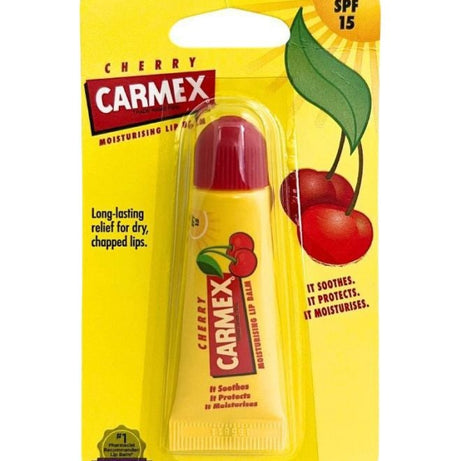 CARMEX CHERRY LIP BALM TUBE 10G