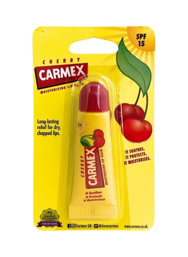 CARMEX CHERRY LIP BALM TUBE 10G