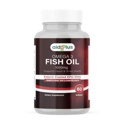 AID PLUS MEGA EPA/DHA (ENTERIC) 60S