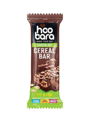 HOOBARA CEREAL BAR CHOCOLATE 30G